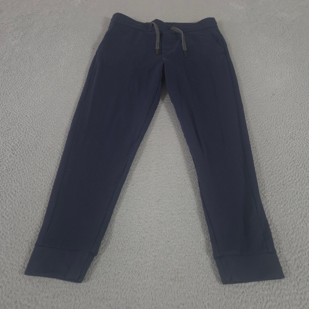 Bonobos Pants Mens M Homestretch Jogger Tapered Rayon Nylon Drawstring Stretch